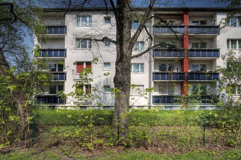 3-Zimmerwohnung in Mariendorf — photo 1